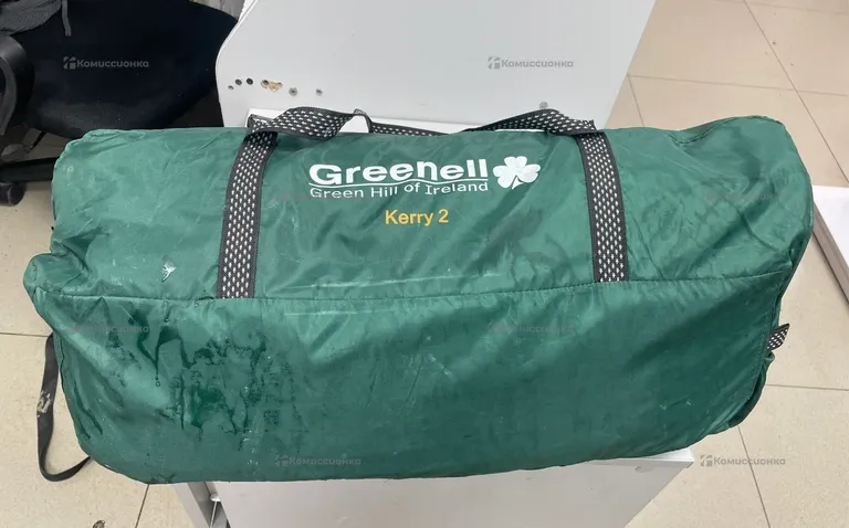 Палатка greenell