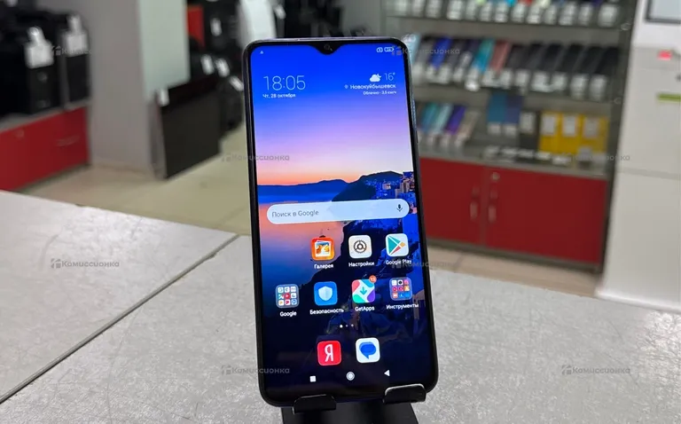 Xiaomi Redmi note 8 pro 6/64