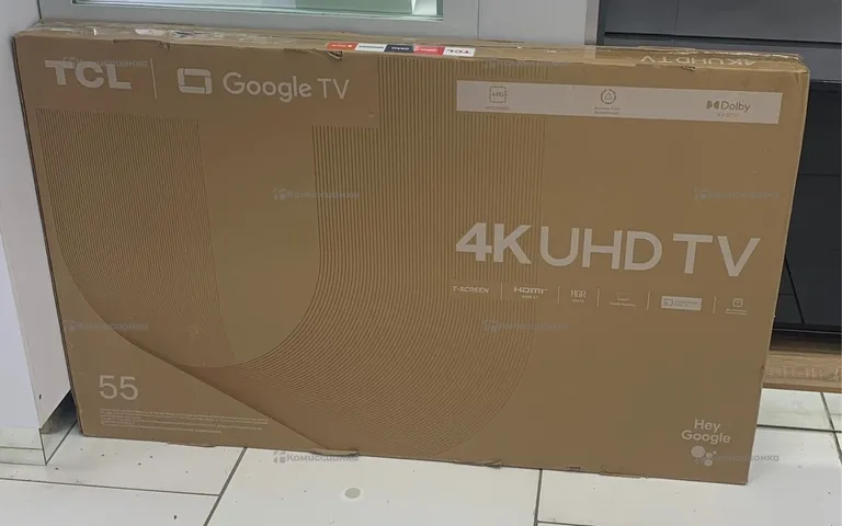 Телевизор TCL 55V6B