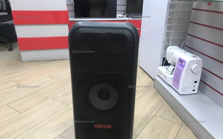 Колонка LG XBOOM LX7S