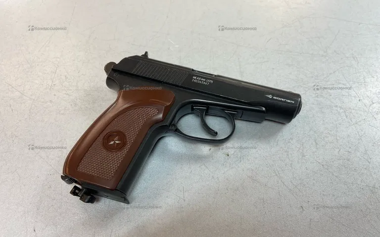 Пневматический пистолет Borner PM49 Blowback