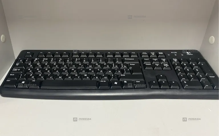 Клавиатура Logitech K120