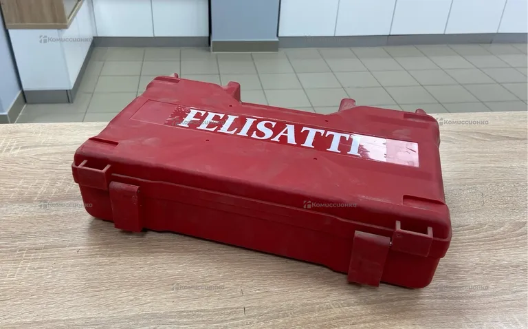 аккумуляторный винтоверт felisatti sd10/8L2