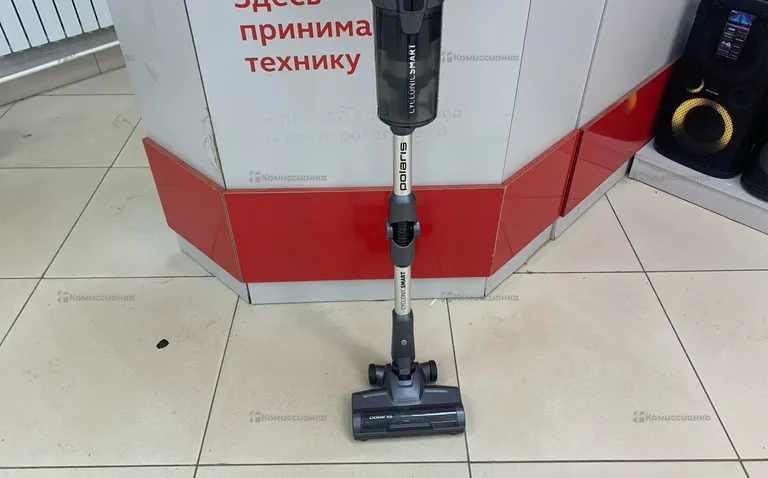 Пылесос  вертикальный Polaris since 1995