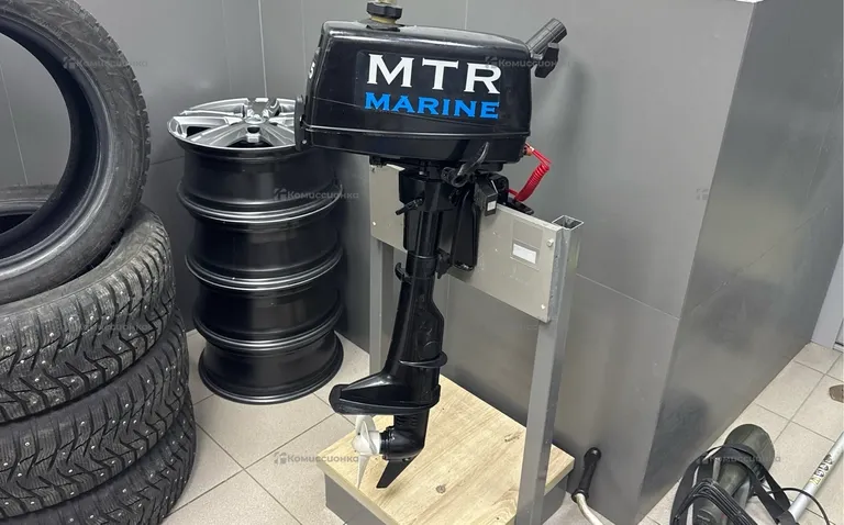 Мотор MTR Marine 3.5