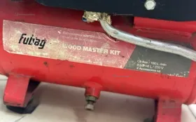 Купить компрессор fubag Wood Mastee Kit + 4 OL 195/6 б/у , в Челябинск Цена:6500рублей