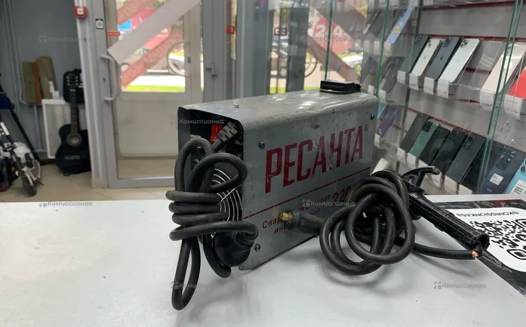 Сварочный аппарат Ресанта САИ 220А