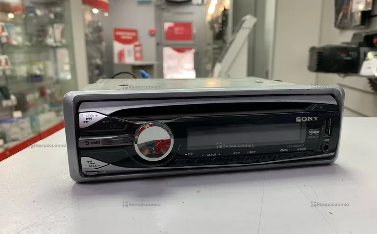 Автомагнитола  Sony CDX-GT454US