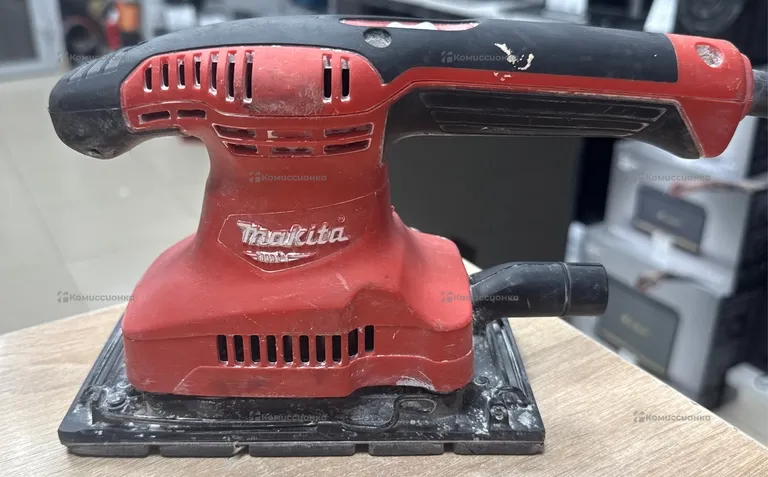 Плоскошлифовальная машина makita M9203