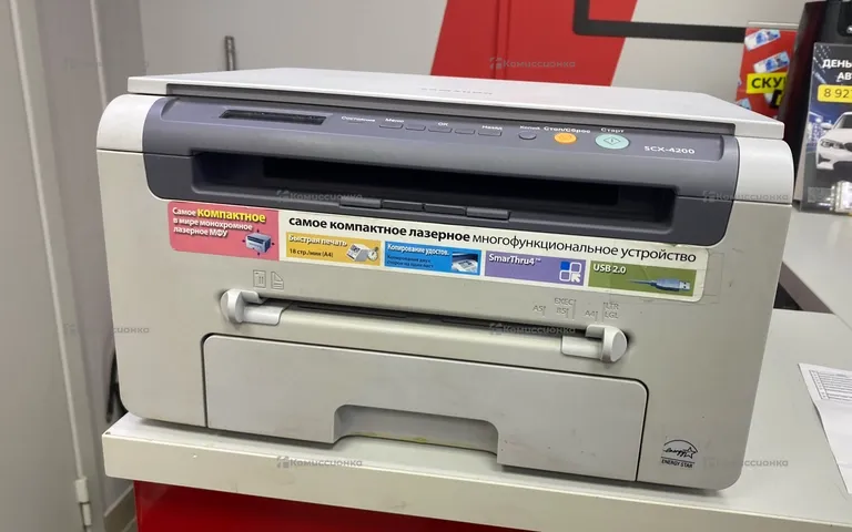 Мфу Samsung SCX-4200