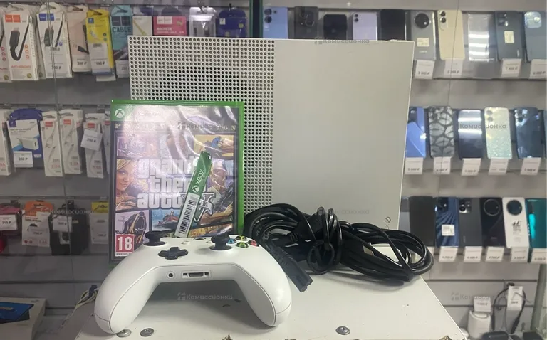Приставка Xbox One S 512ГБ
