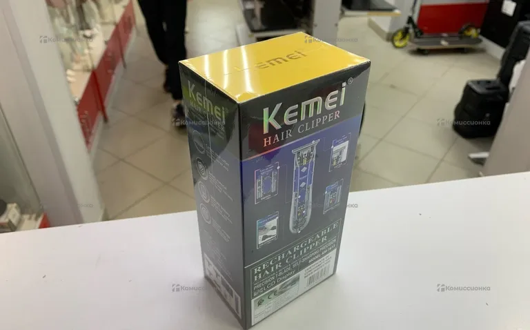 Триммер для волос Kemei