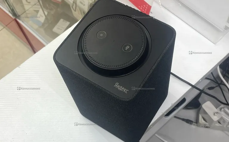 Колонка  Яндекс Станция 1 (YNDX-0001)