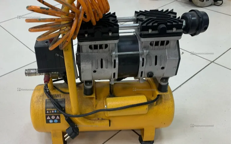 Air Compressor DLS650/10