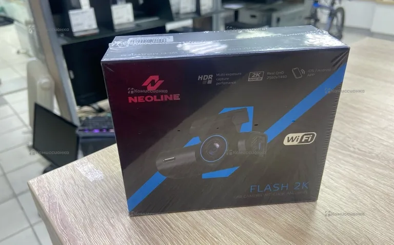 Видеорегистратор  NEOLINE FLASH 2K