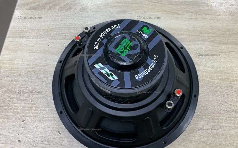 Сабвуфер Machete ML12S D2