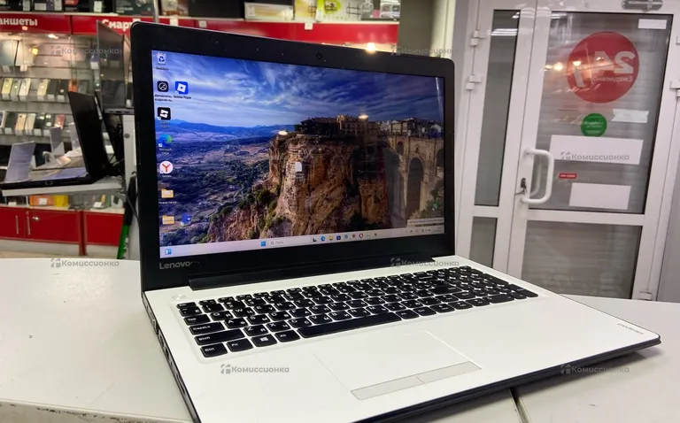 ноутбук hp i3-61001