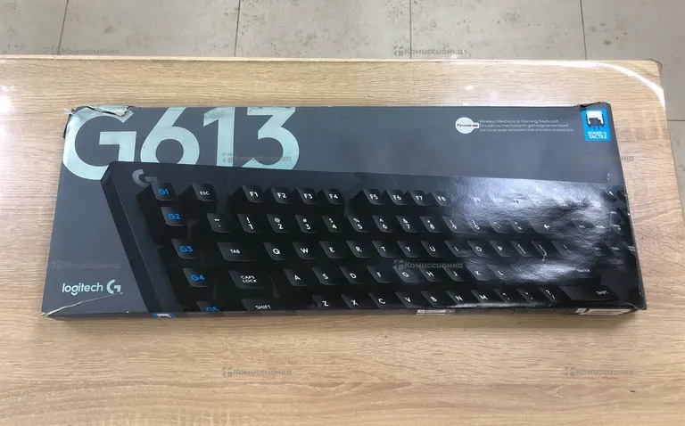 Клавиатура  Logitech G613