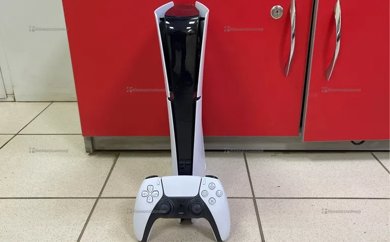 Приставка Sony play station 5 slim 1tb без дисково
