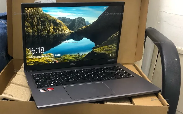 Ноутбук Acer Extensa 215-23