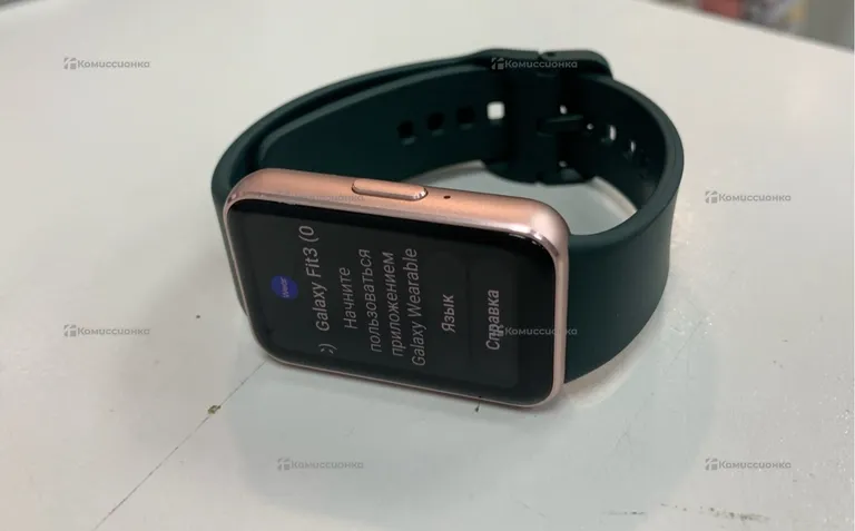 Часы  Samsung Galaxy Fit 3