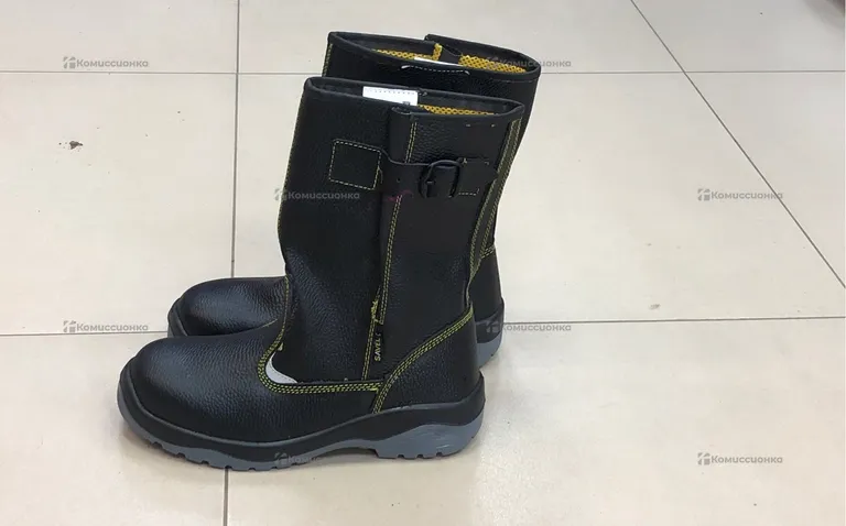 Сапоги профи Р 40