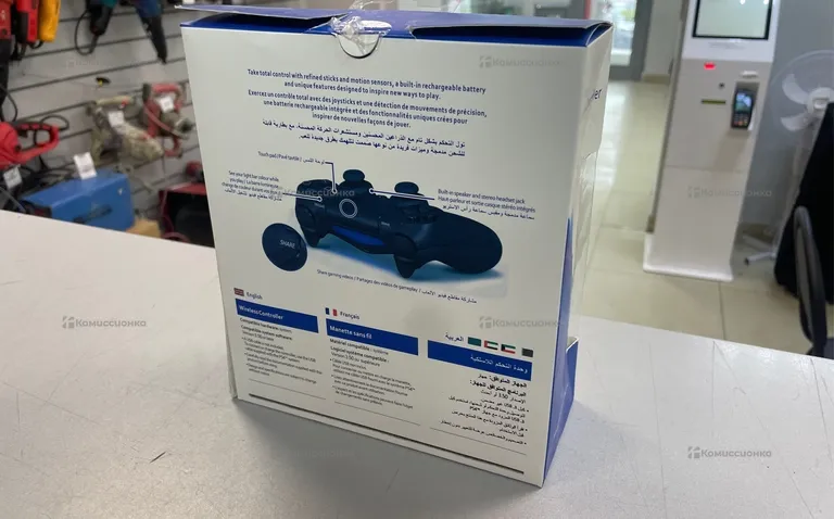 Джойстик PS4