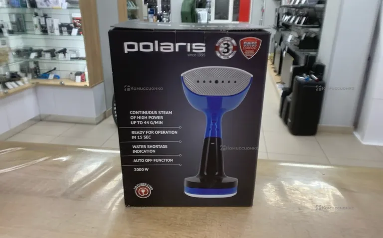 Ручной отпариватель Polaris PGS2070