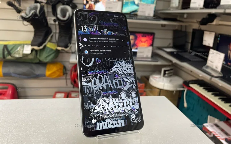 Xiaomi Redmi 13C 4/128gb