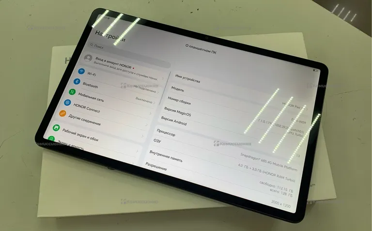 Honor Pad X9 4/128GB