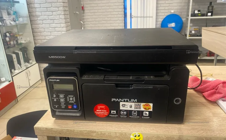 Pantum МФУ Pantum M6500W