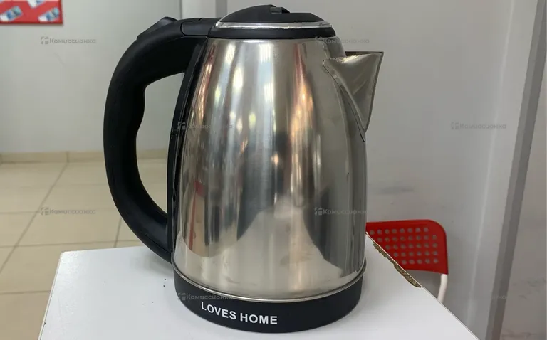 чайник Loves Home