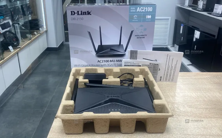 D-Link DIR-2150