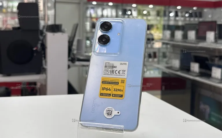 Realme Note 60 4/128 ГБ