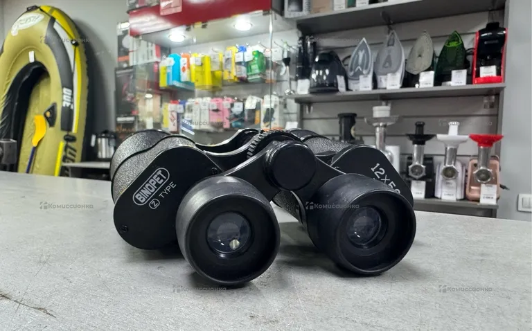 Бинокль Binopet 12x50