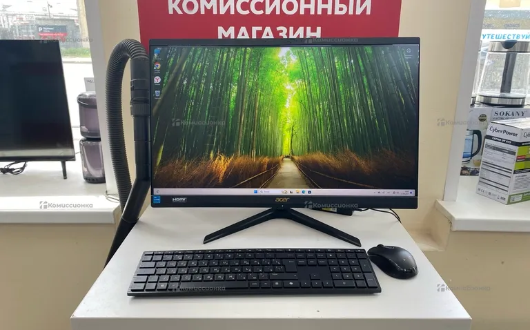 Моноблок Acer Aspire C24-1800 i3