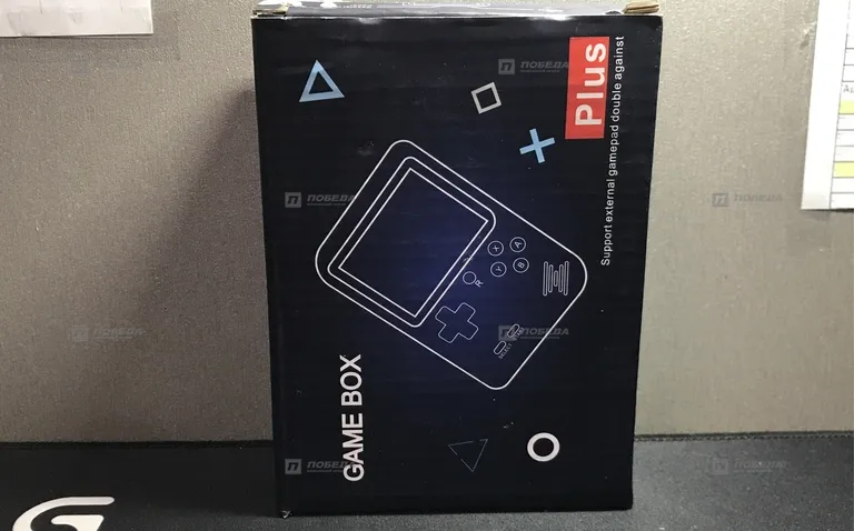 Тетрис GameBox