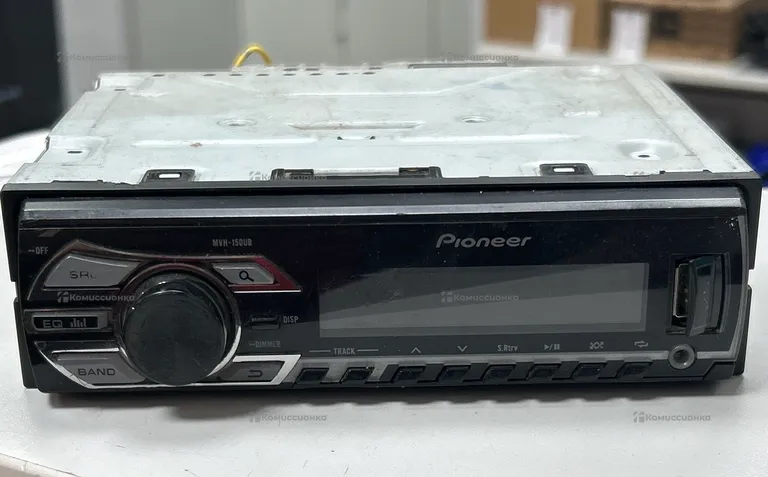 Автомагнитола Pioneer MVH-150UB