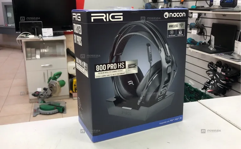 Наушники Nacon Rig 800 pro HC