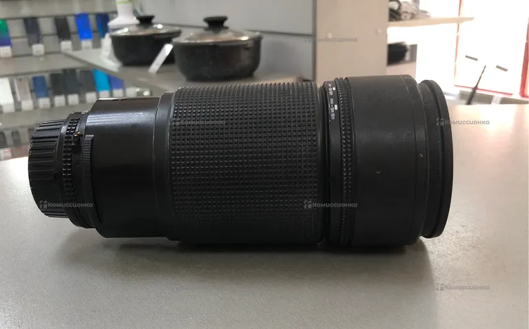 Объектив Nikon AF Nikkor 80-200