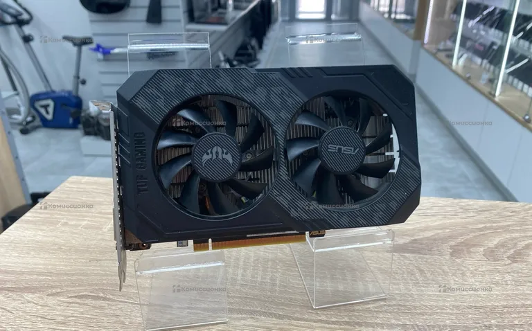 Asus GTX 1660S 6GB