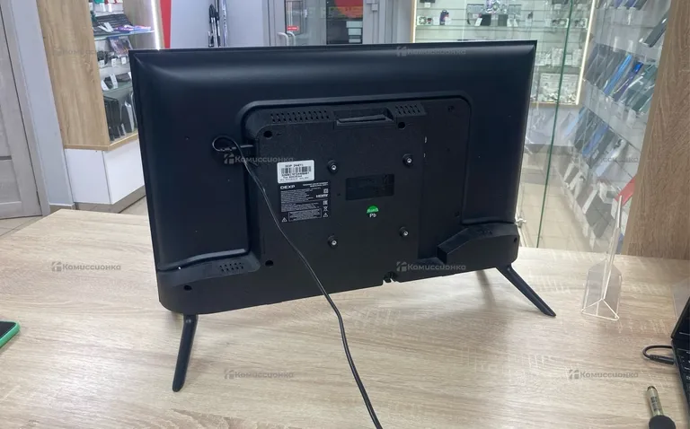 Smart телевизор DЕXP 24HEY1