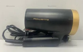 Купить Фен rowenta ultra compact б/у , в Москва и область Цена:1190рублей