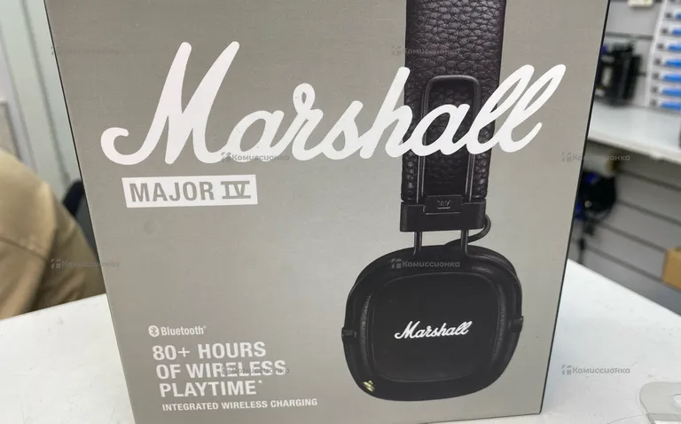 Наушники Marshall Major 4 rep