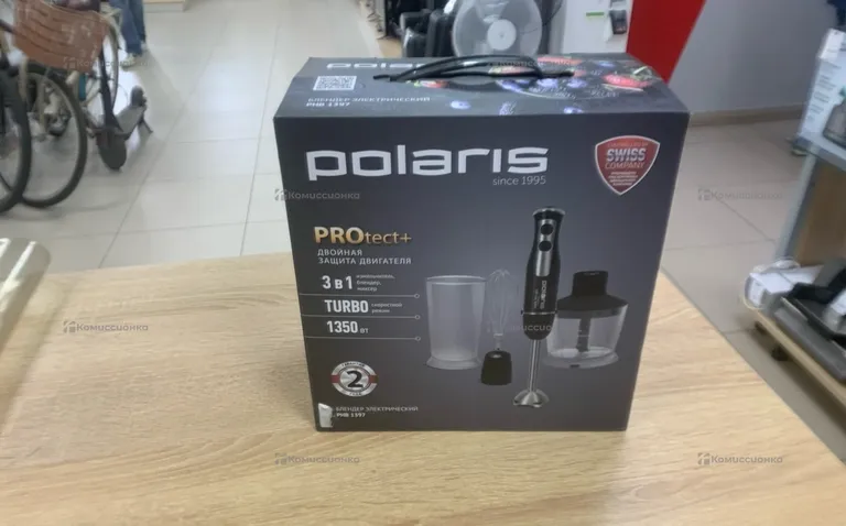 Блендер Polaris PHB 1397