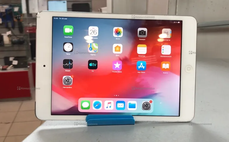 Планшет Apple iPad mini 2 128Gb Wi-Fi + Cellular