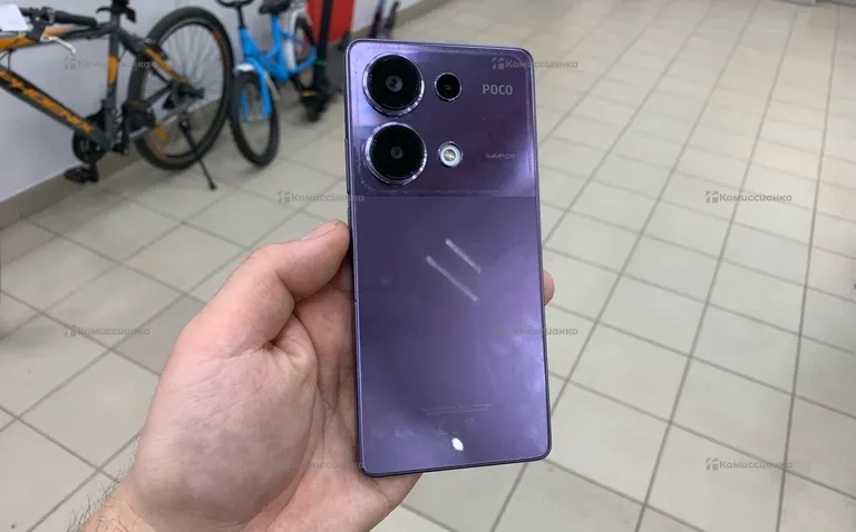 Xiaomi Poco M6 Pro 12/512