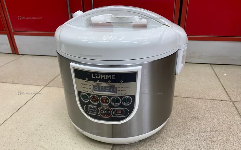 Мультиварка  Lumme Lu-1448