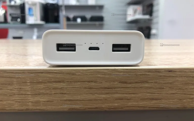 Power Bank  Xiaomi PLM06ZM