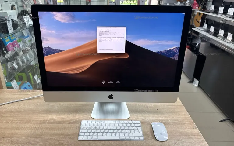 Моноблок iMac 27 5K Retina i5 (2019)